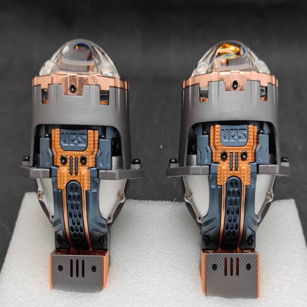 لنزups لیزر تیرکس AES.پرچمدار 2025