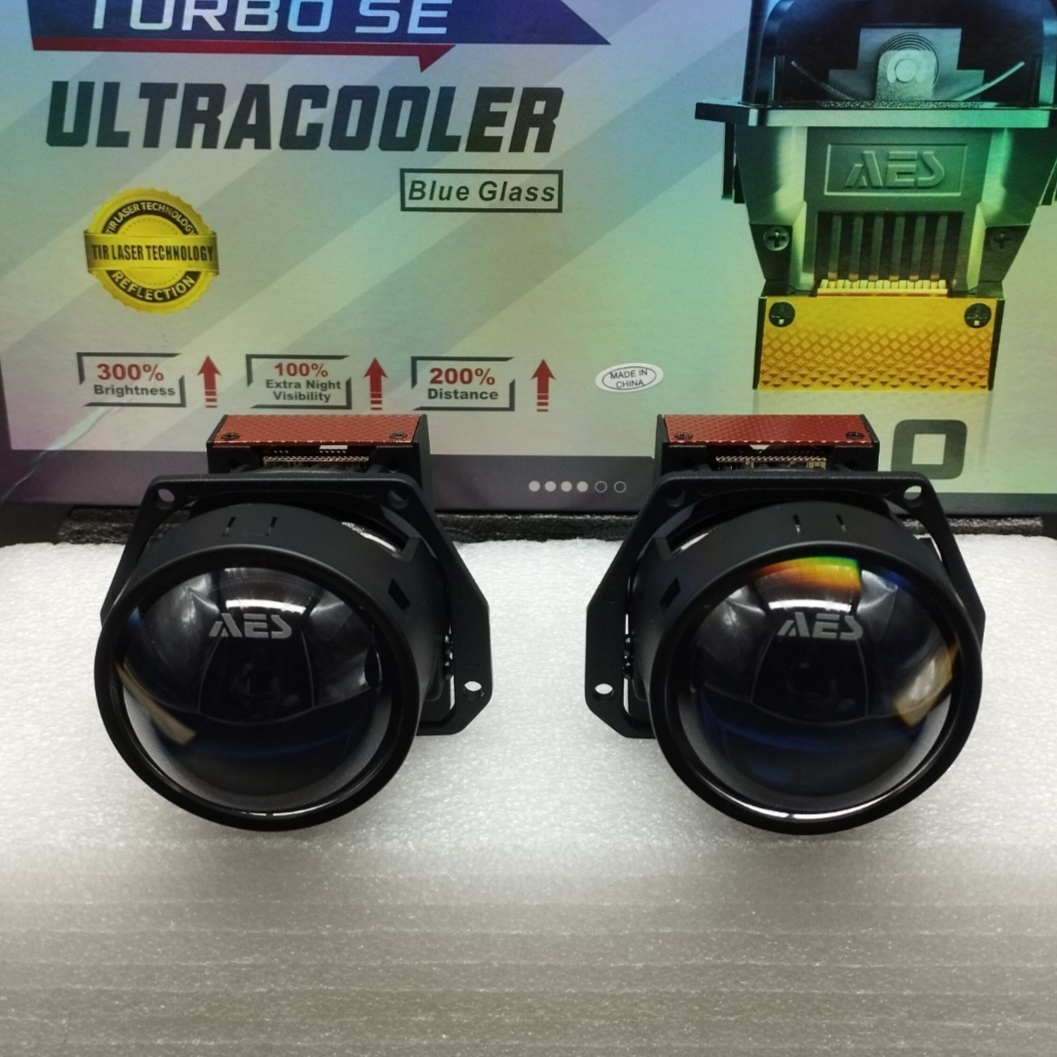 لنز 2اینچ AES.مناسب برای تاراو سورن پلاس