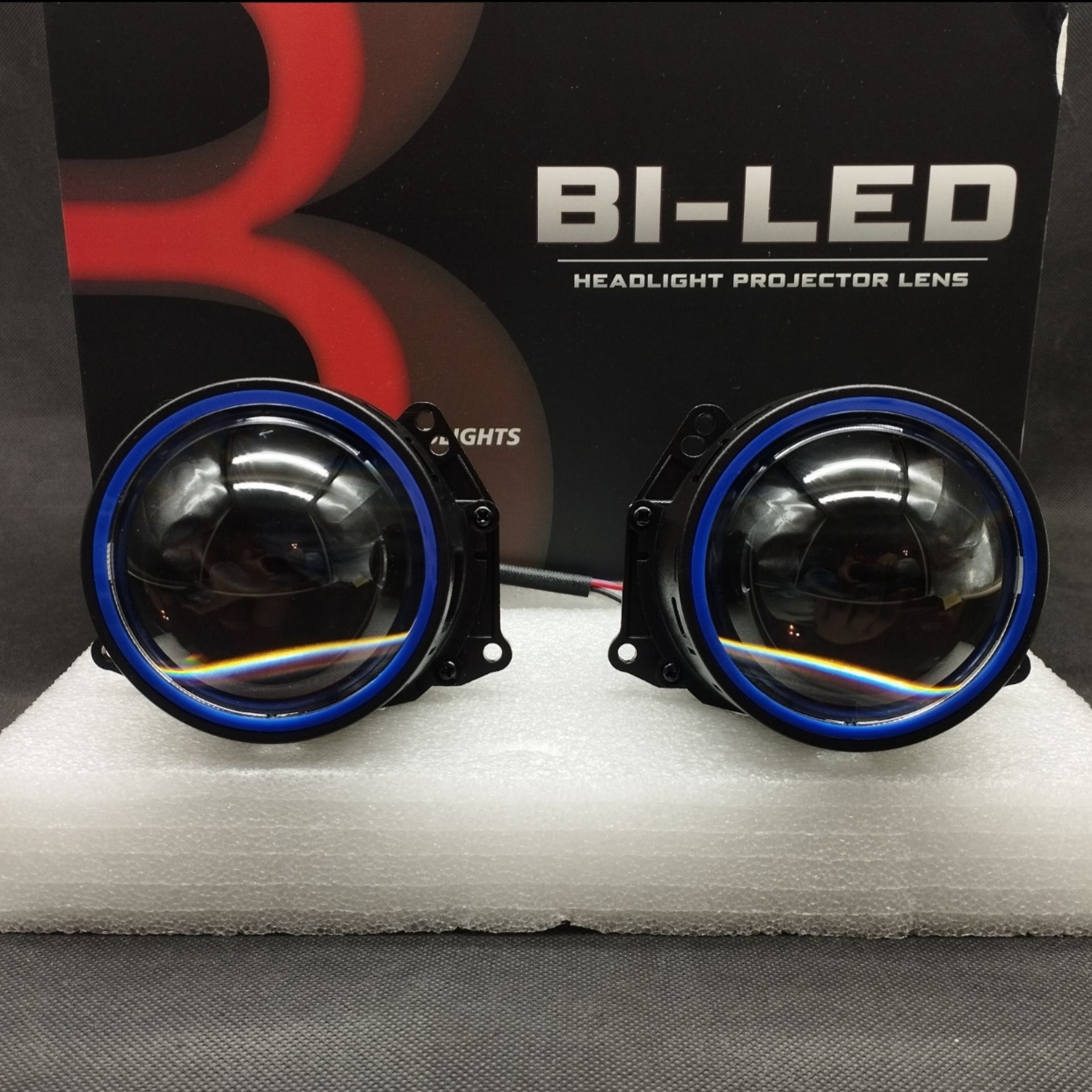 لنز سه اینچ A38.AES