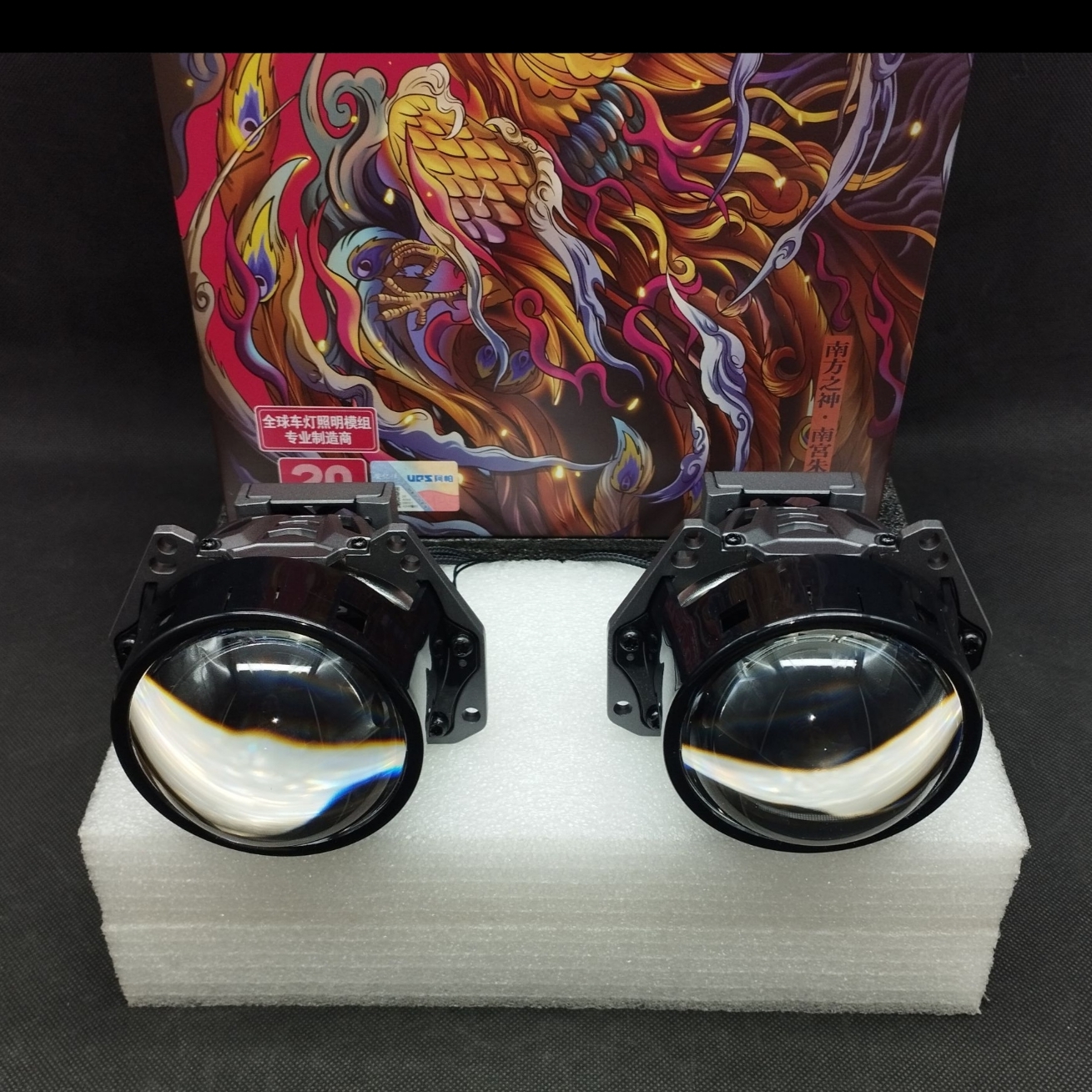 لنز ups LS700AES ,لیزر مرکز عدسی