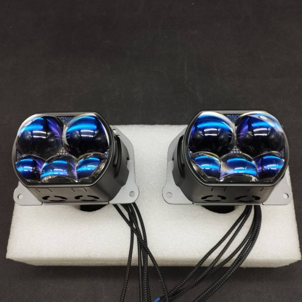 لنز 5لیزر یونیورسال AES